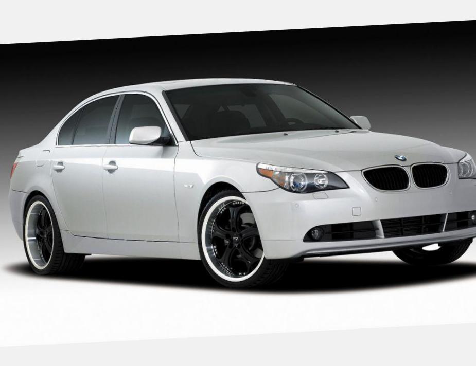 BMW 5 Series Sedan (E60) prices 2010