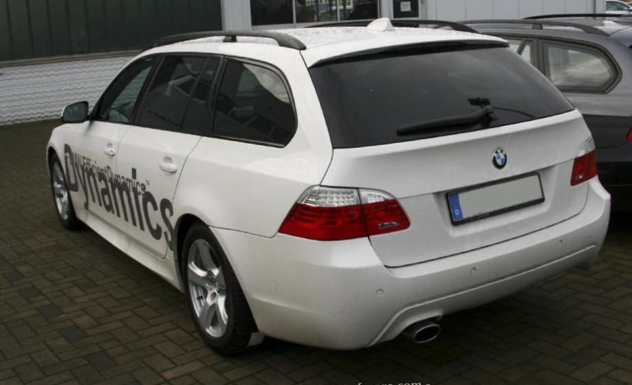 5 Series Touring (E61) BMW sale 2015