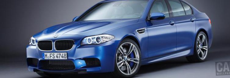 M5 Sedan (F10) BMW prices suv
