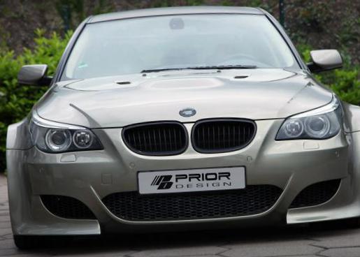 BMW M5 Sedan (E60) approved 2015