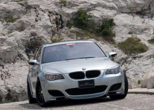 BMW M5 Sedan (E60) specs cabriolet