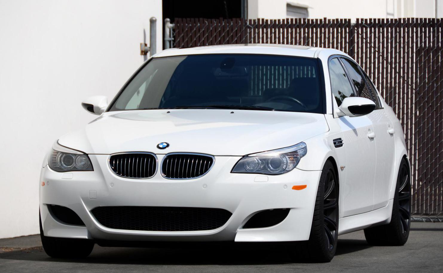 M5 Sedan (E60) BMW for sale 2012