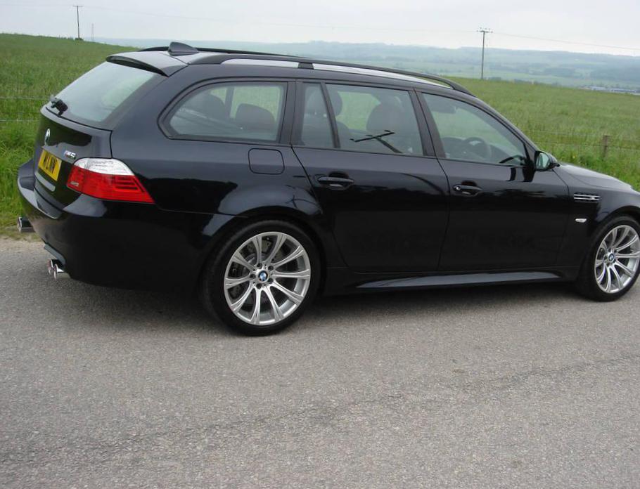 BMW M5 Touring (E61) auto 2013