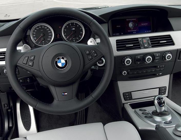 BMW M5 Touring (E61) price 2011