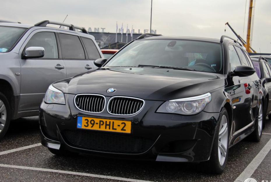 M5 Touring (E61) BMW spec 2015