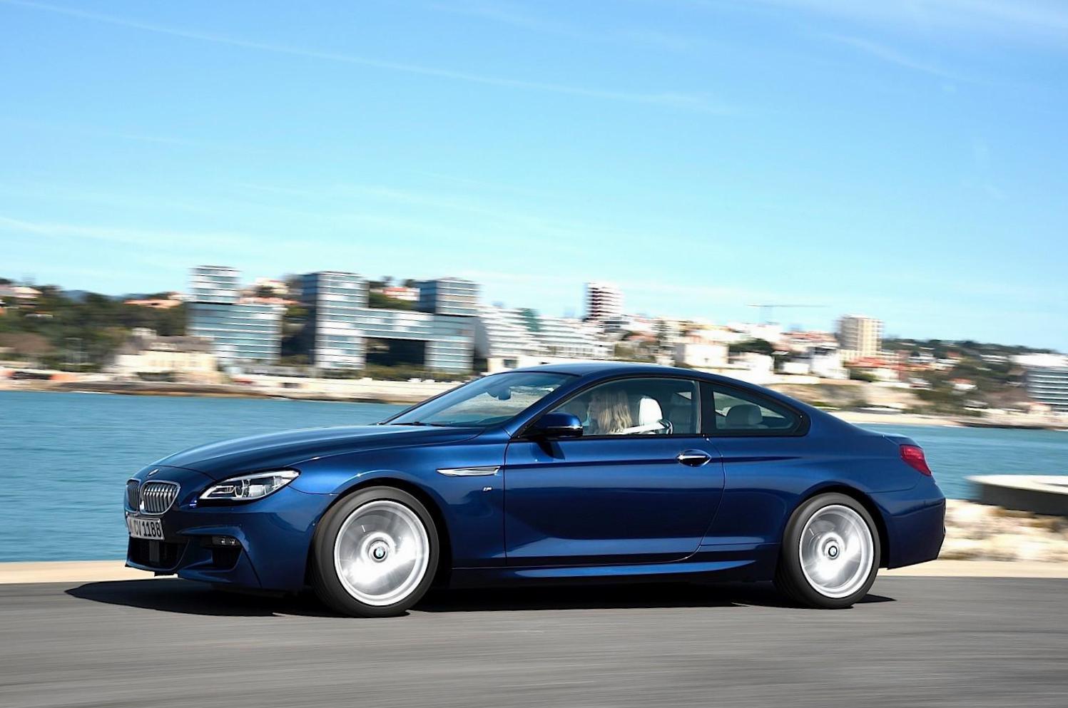 6 Series Coupe (F13) BMW review 2012