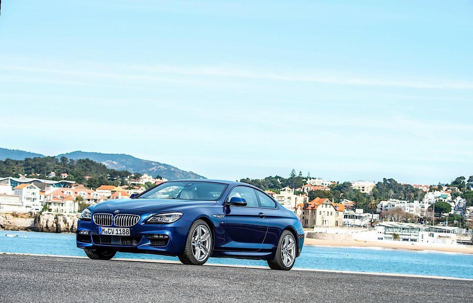 6 Series Coupe (F13) BMW Specification cabriolet