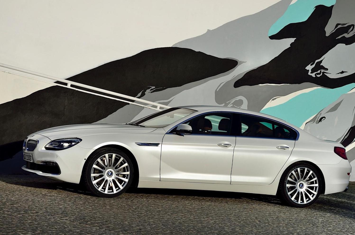 6 Series Gran Coupe (F06) BMW Specifications 2010
