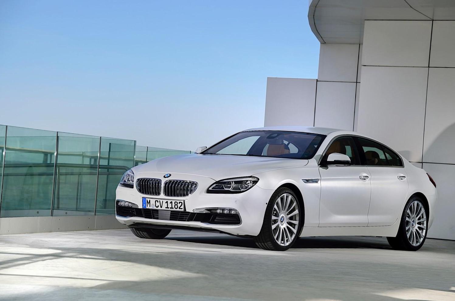 BMW 6 Series Gran Coupe (F06) prices 2011