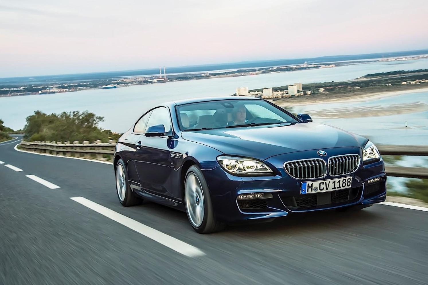 6 Series Coupe (F13) BMW prices 2013