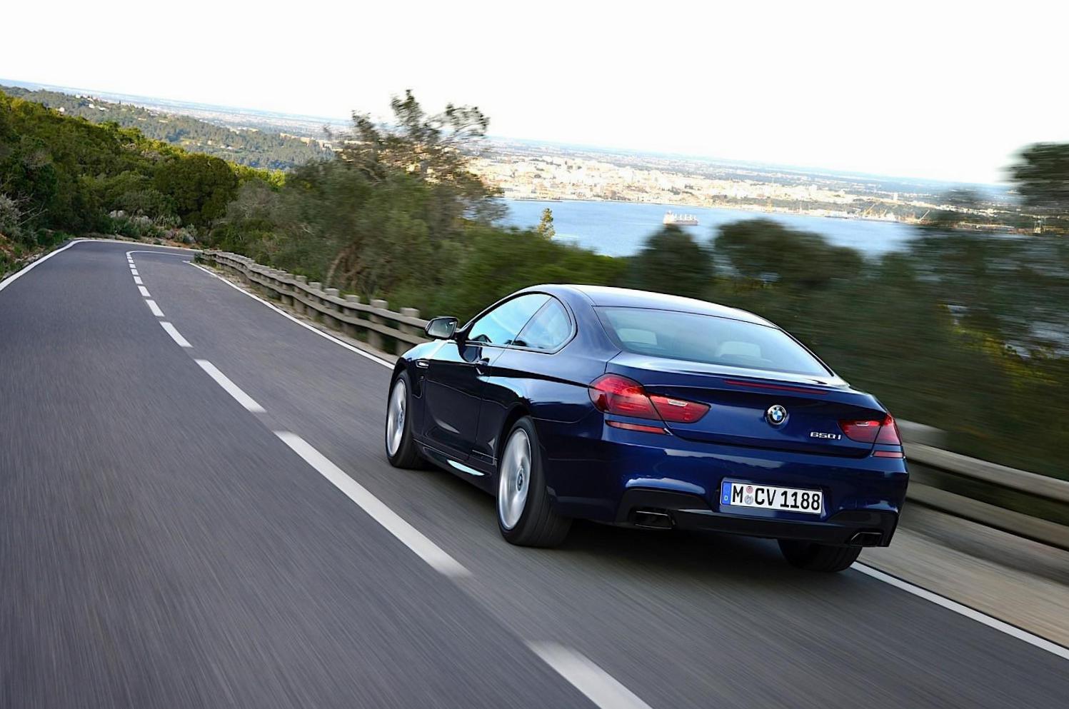 BMW 6 Series Coupe (F13) price coupe