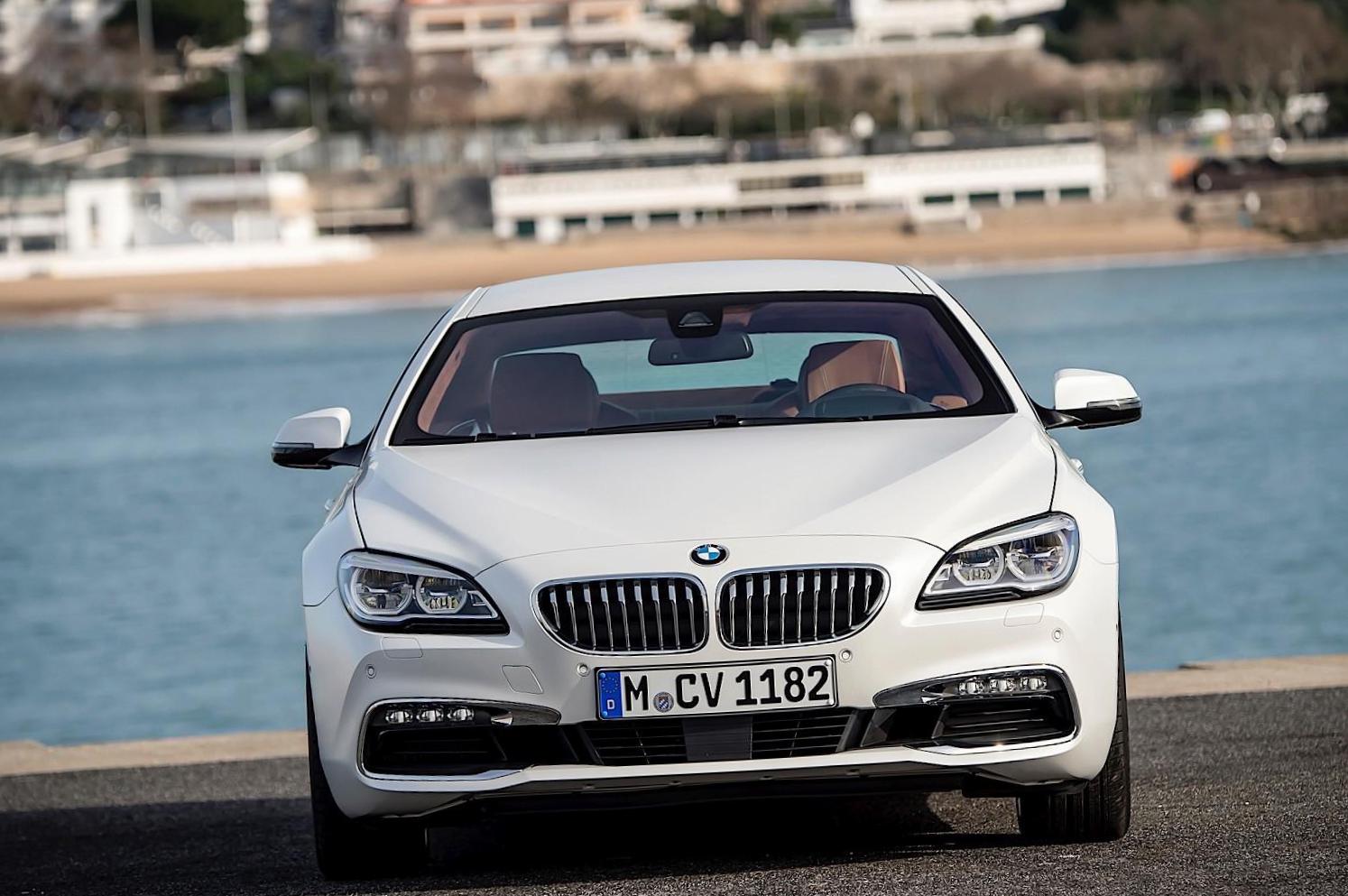 BMW 6 Series Gran Coupe (F06) review 2013