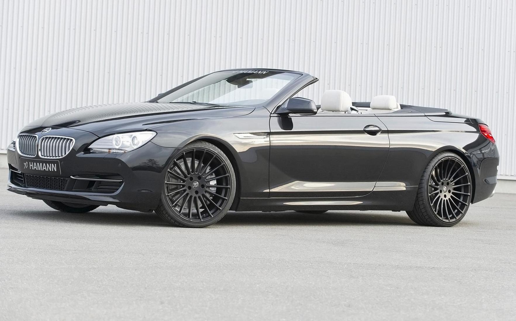 6 Series Cabrio (F12) BMW approved 2010