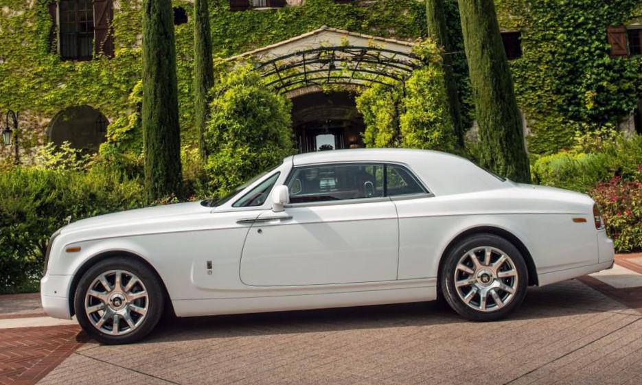 Phantom Rolls-Royce model 2013