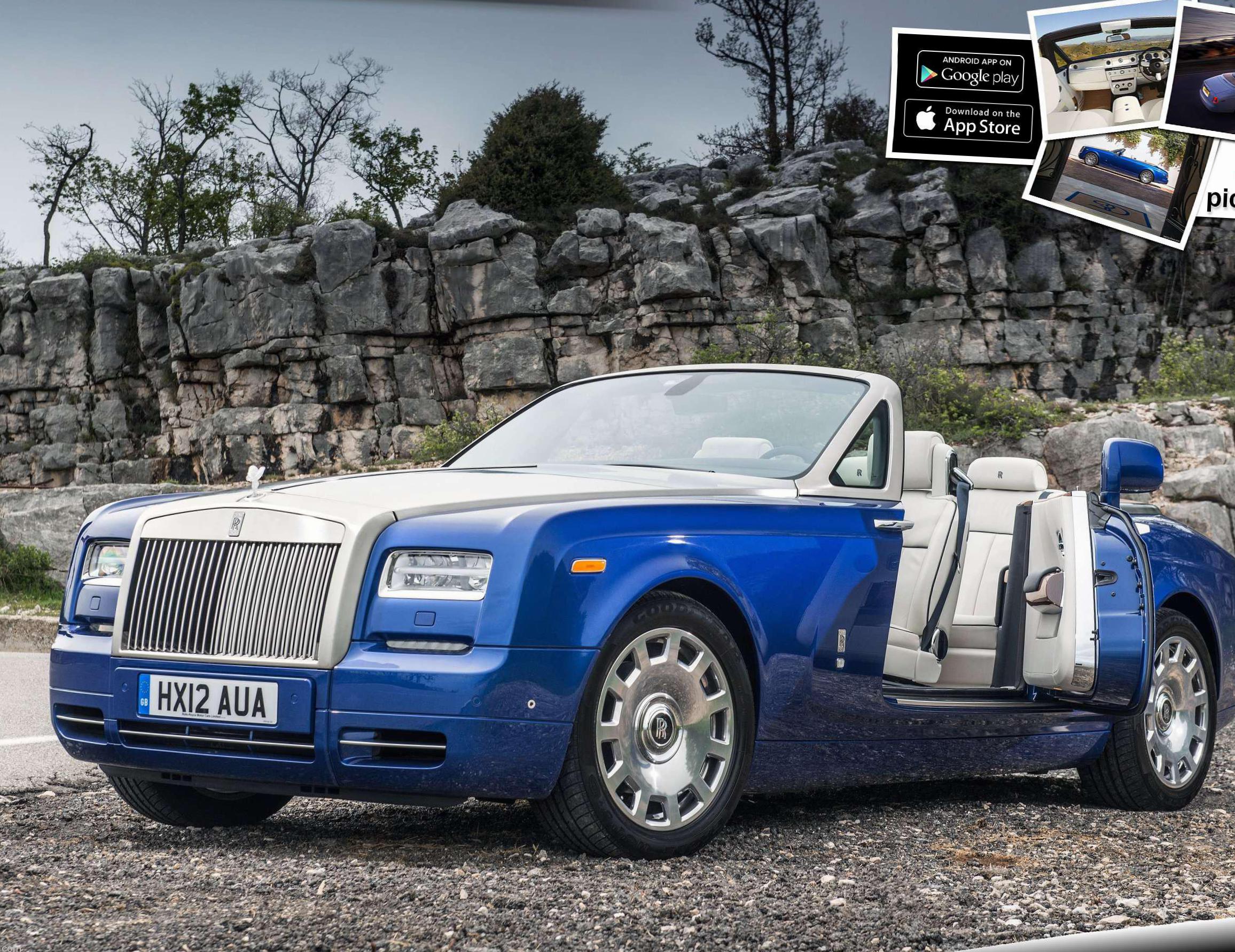 Phantom Rolls-Royce prices suv