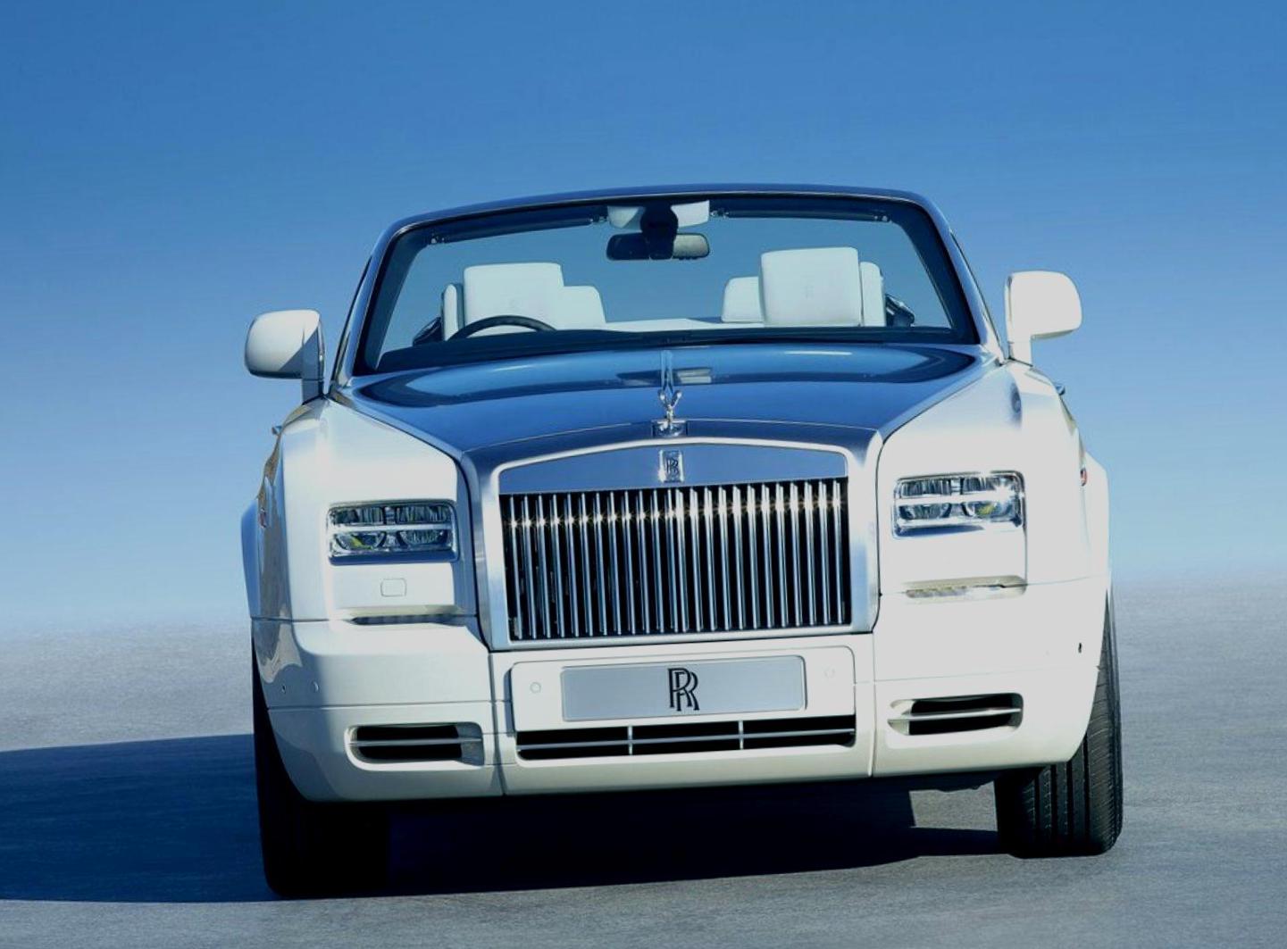 Rolls-Royce Phantom prices 2013