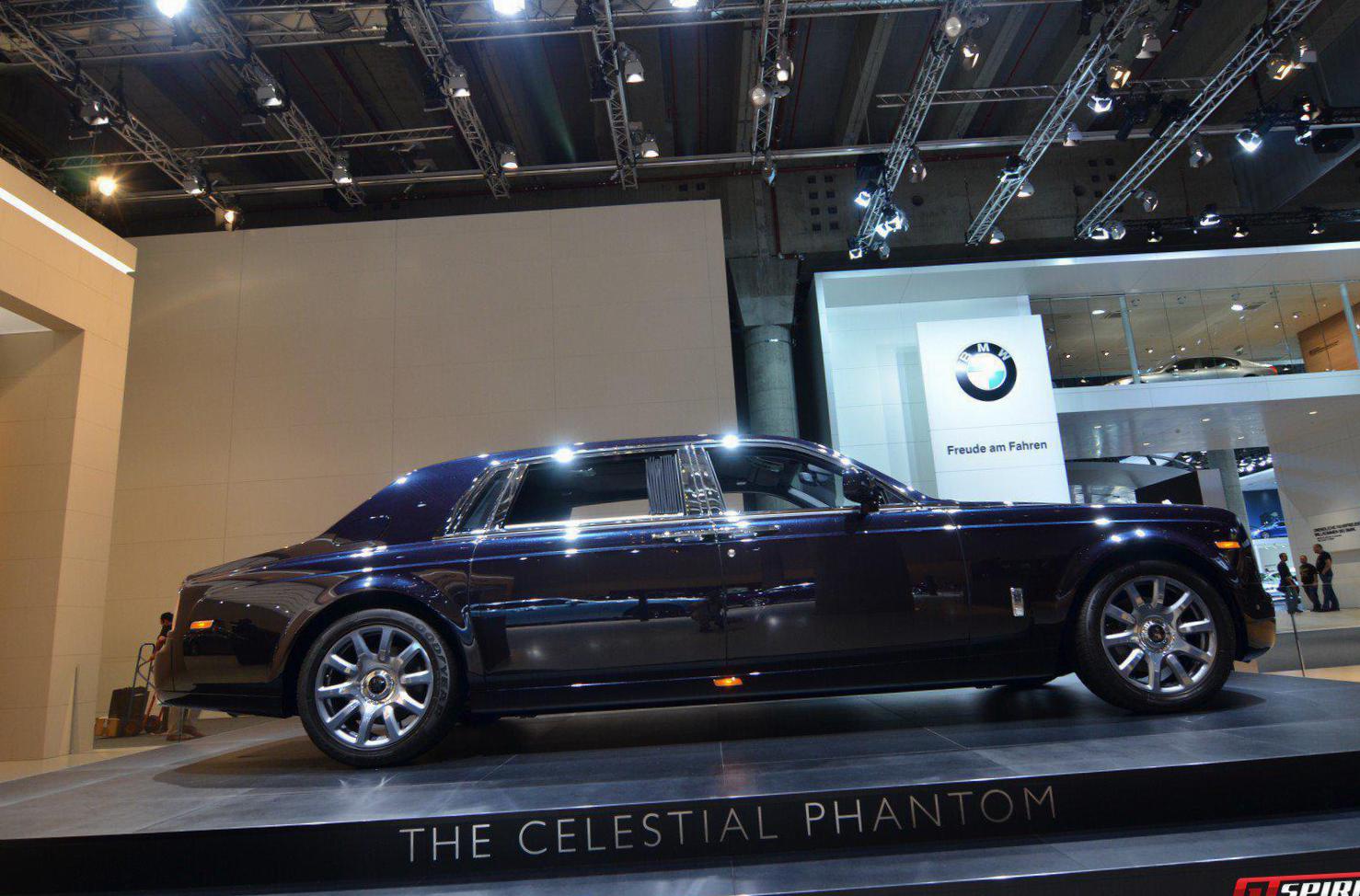 Rolls-Royce Phantom tuning suv