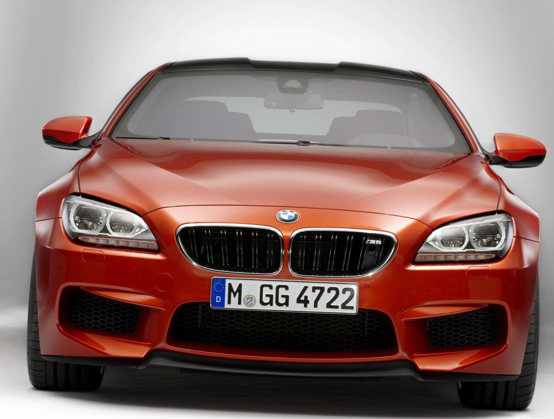 BMW M6 Coupe (F13) prices hatchback