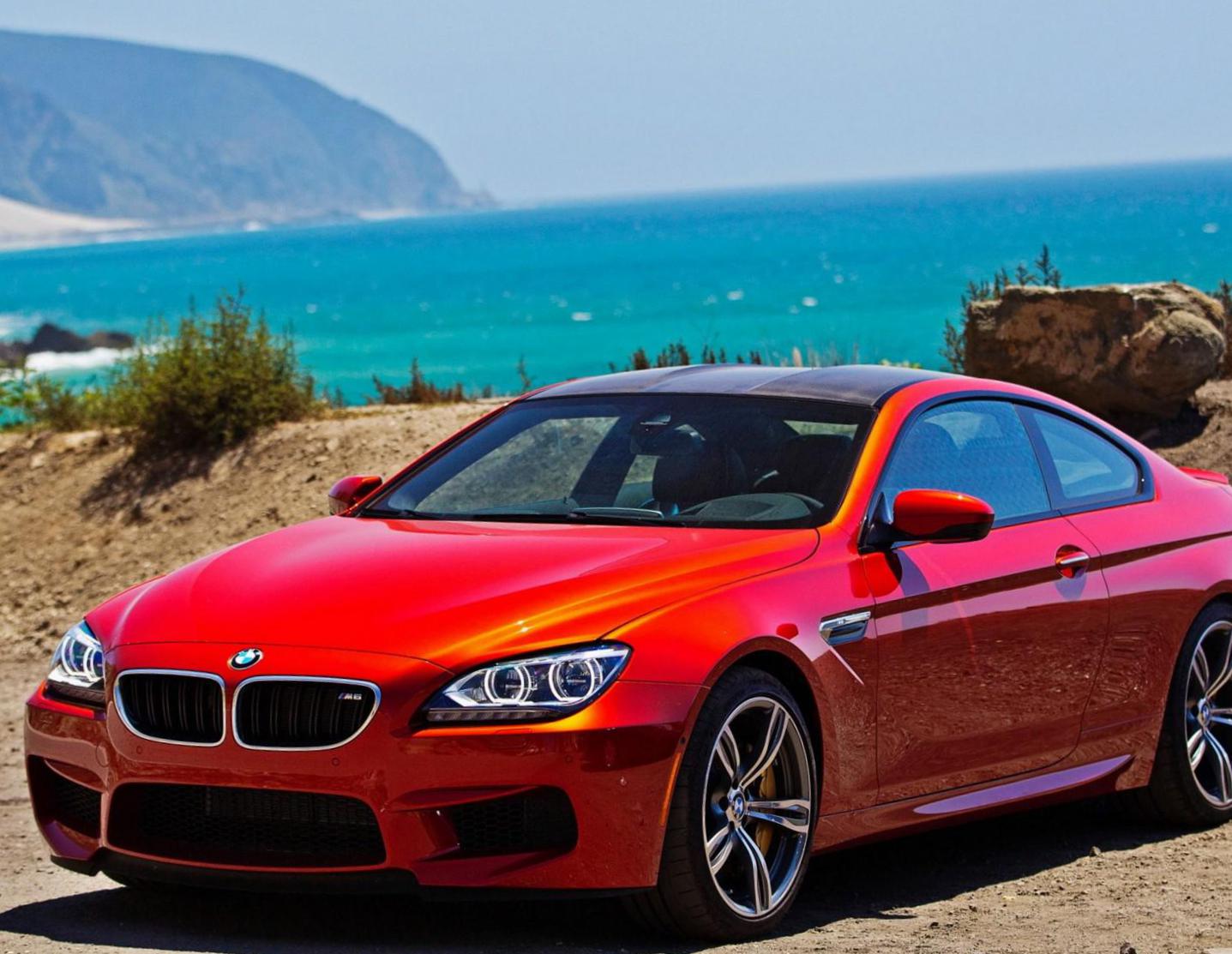 BMW M6 Coupe (F13) review 2008
