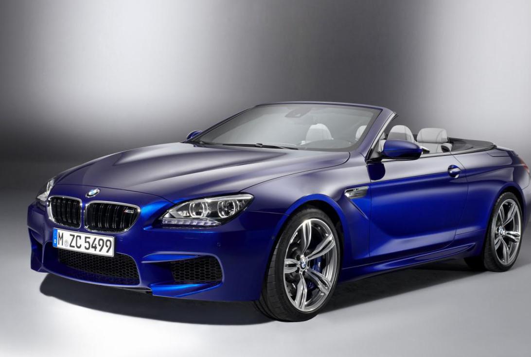 BMW M6 Coupe (F13) Specification 2011