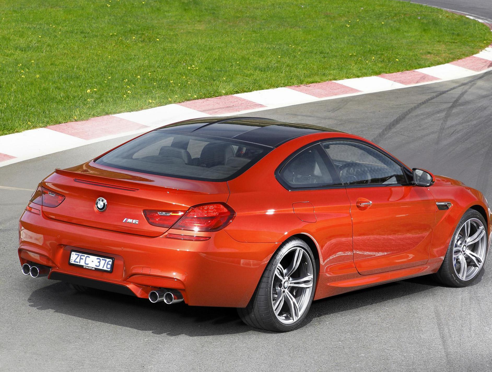 M6 Coupe (F13) BMW parts sedan