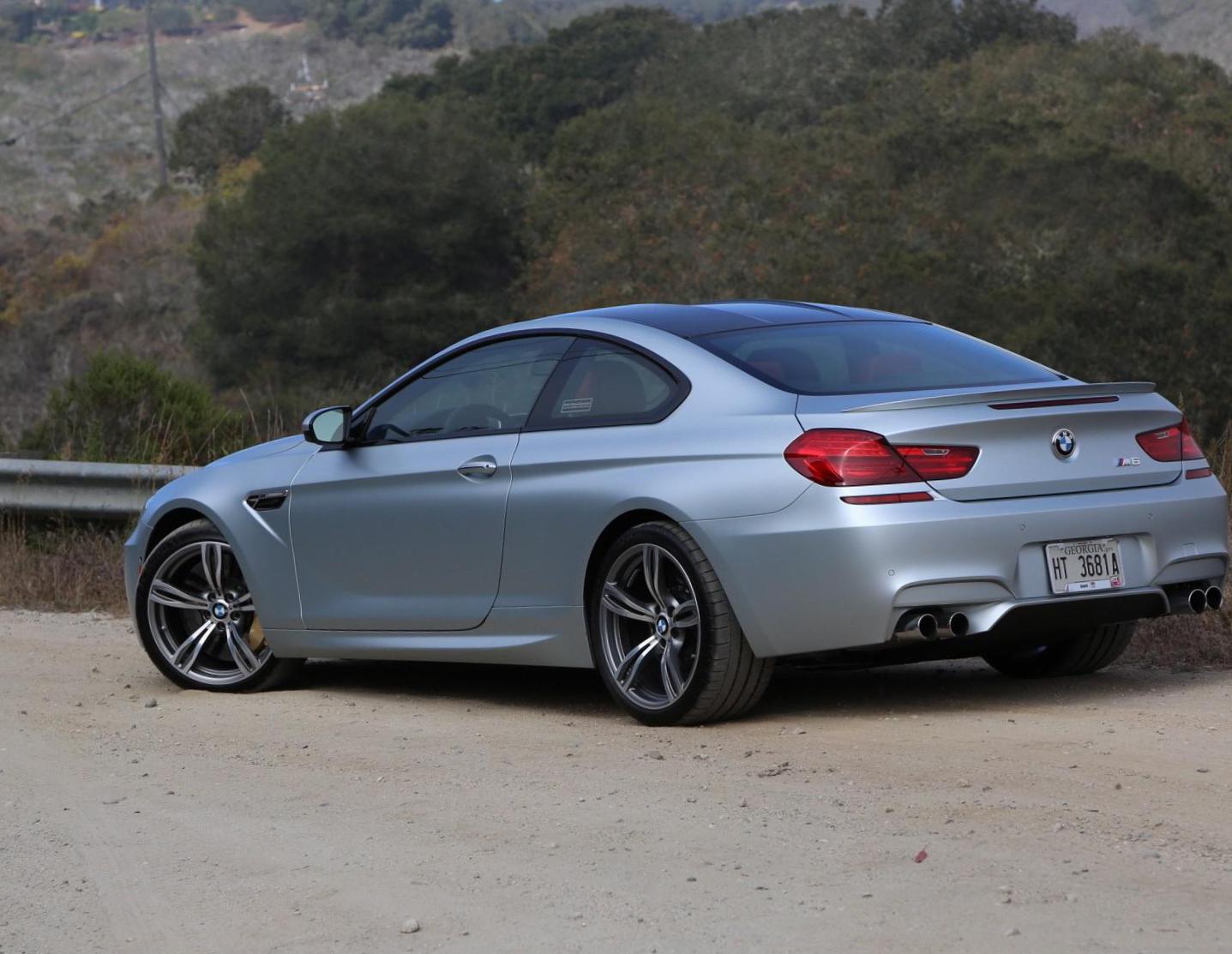 M6 Coupe (F13) BMW price 2012