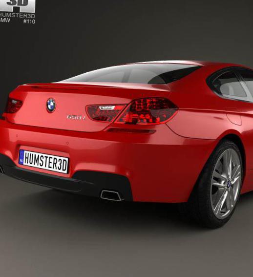 M6 Coupe (F13) BMW reviews sedan