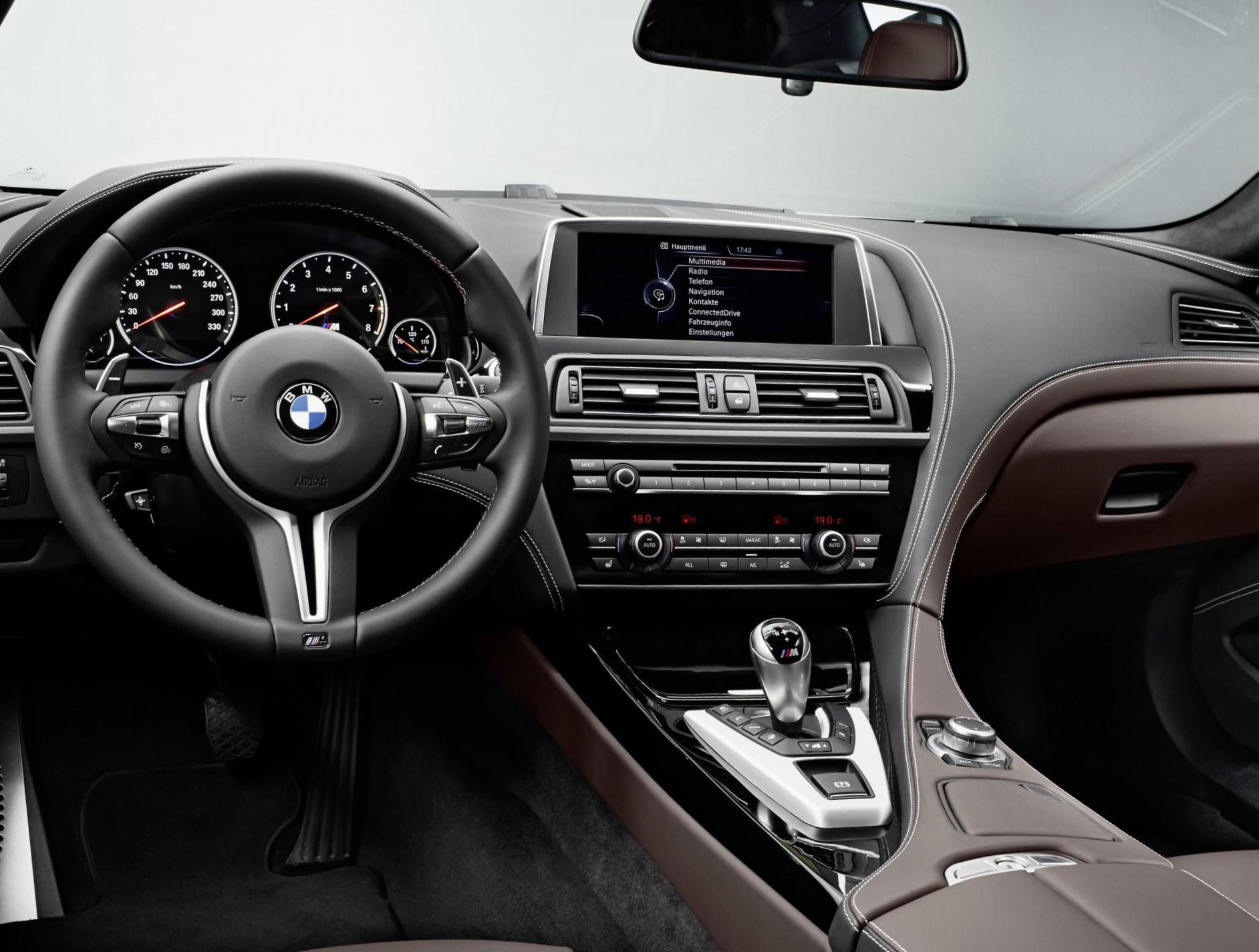 BMW M6 Gran Coupe (F06) tuning 2012