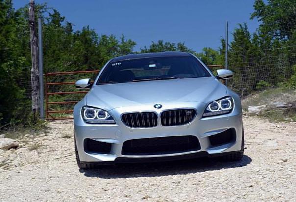 M6 Gran Coupe (F06) BMW parts hatchback