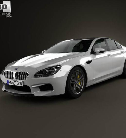 M6 Gran Coupe (F06) BMW prices 2009