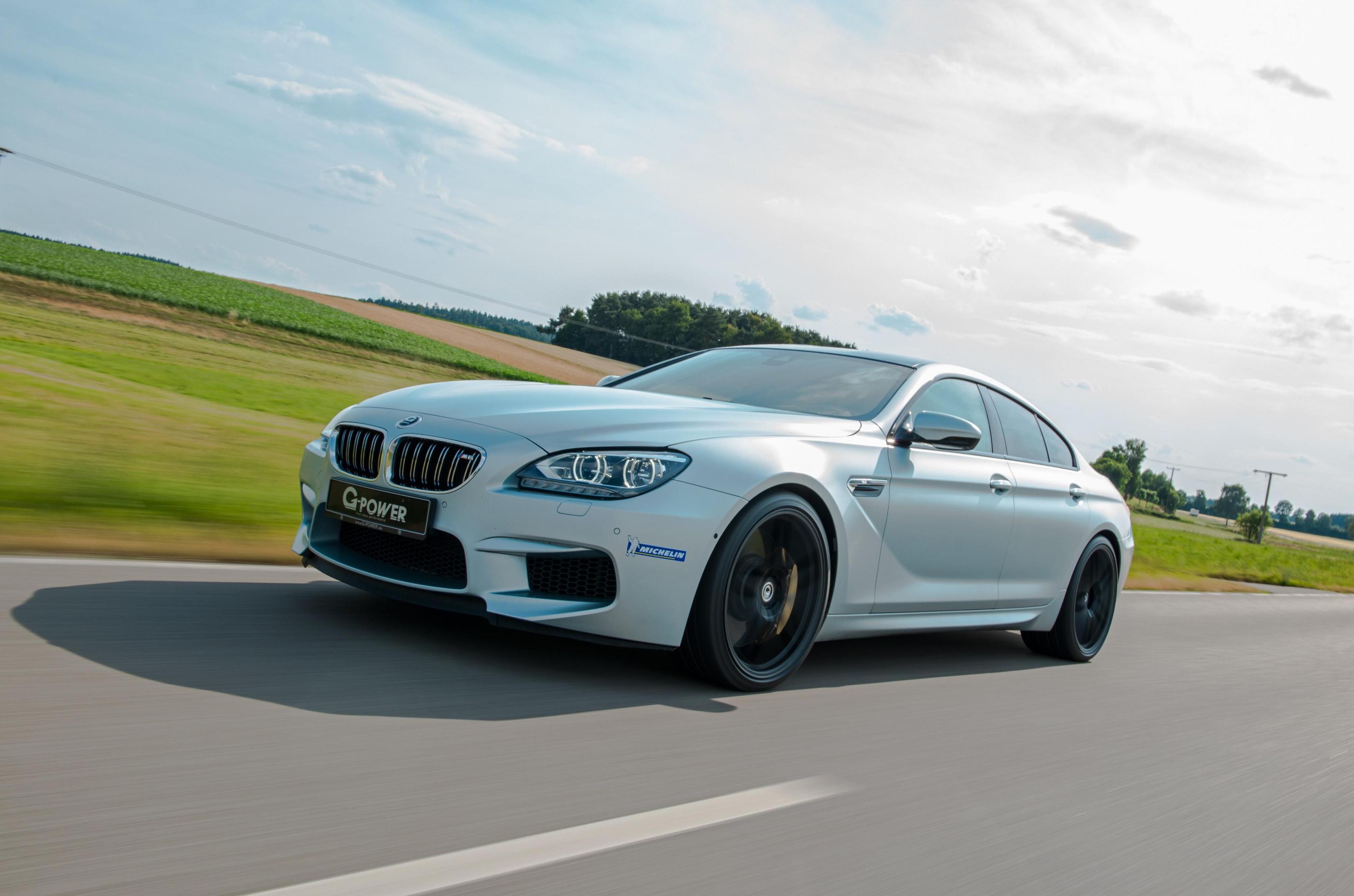 M6 Gran Coupe (F06) BMW review 2006
