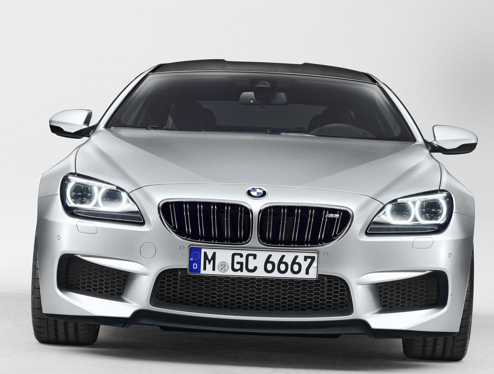 M6 Gran Coupe (F06) BMW tuning hatchback