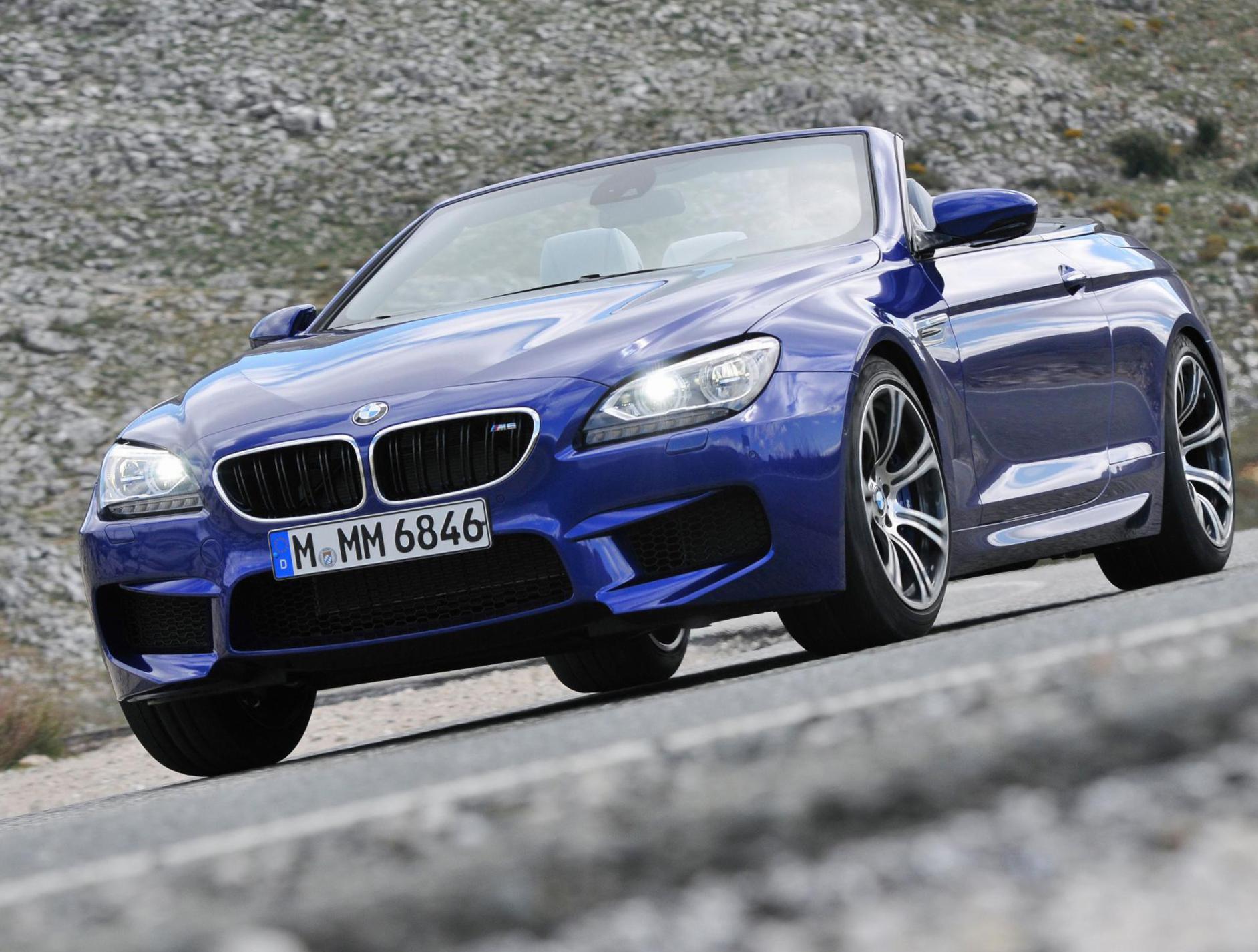 BMW M6 Cabrio (F12) prices suv