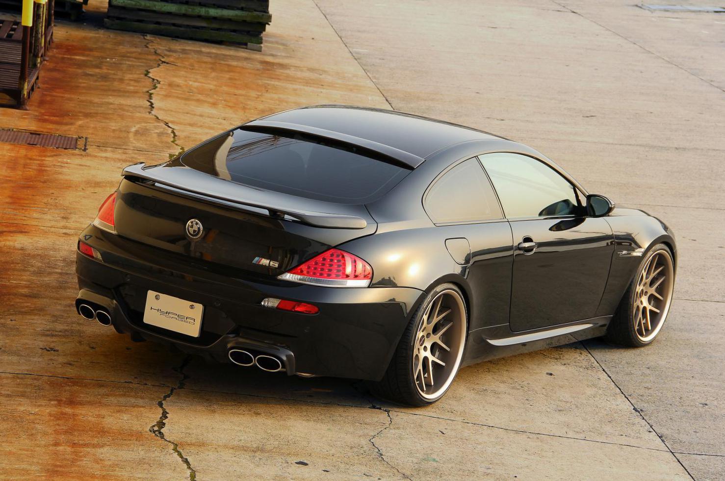 M6 Coupe (E63) BMW for sale 2013