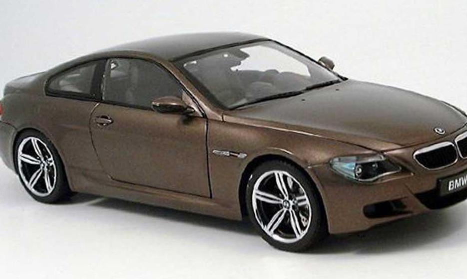 M6 Coupe (E63) BMW usa suv