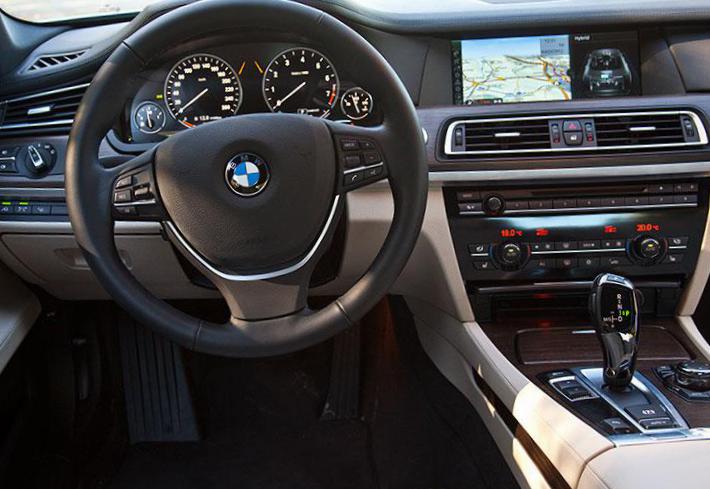 BMW ActiveHybrid 7 (F04) prices sedan