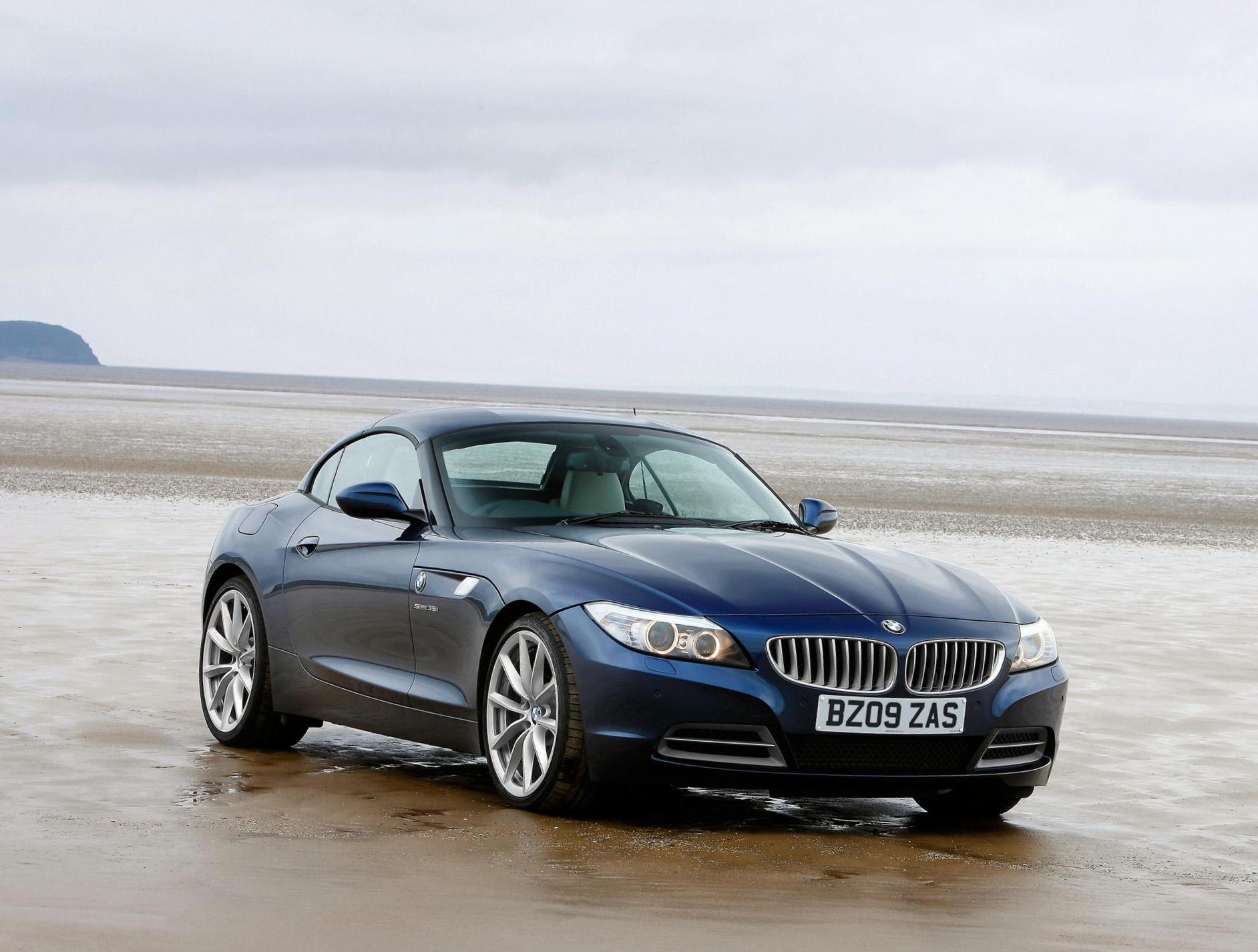 Z4 Roadster (E89) BMW for sale 2014