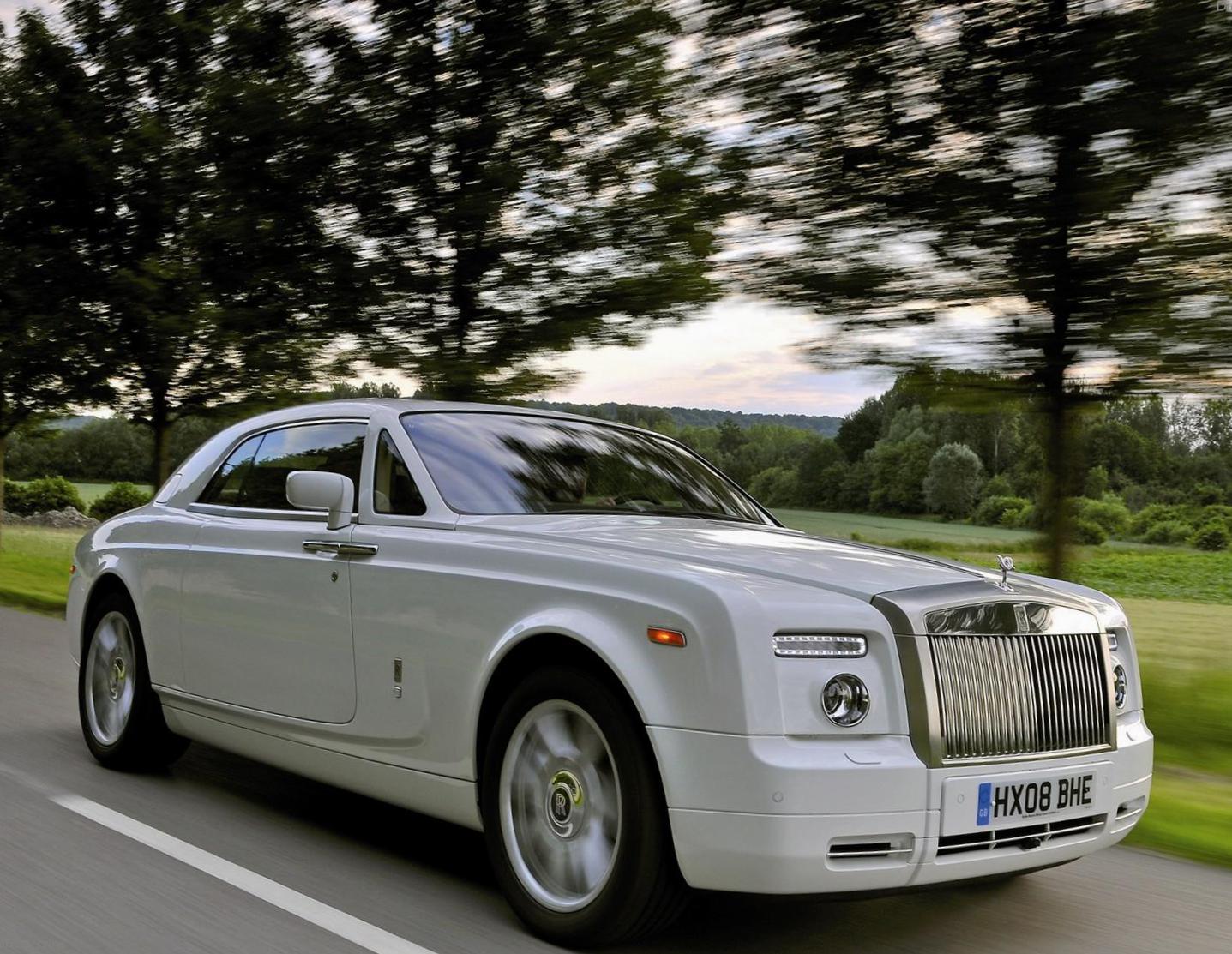 Phantom Coupe Rolls-Royce models 2013