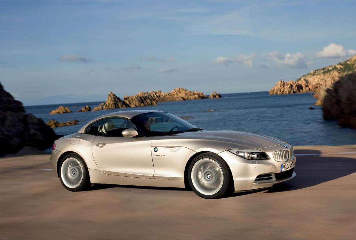 Z4 Coupe (E85) BMW sale liftback