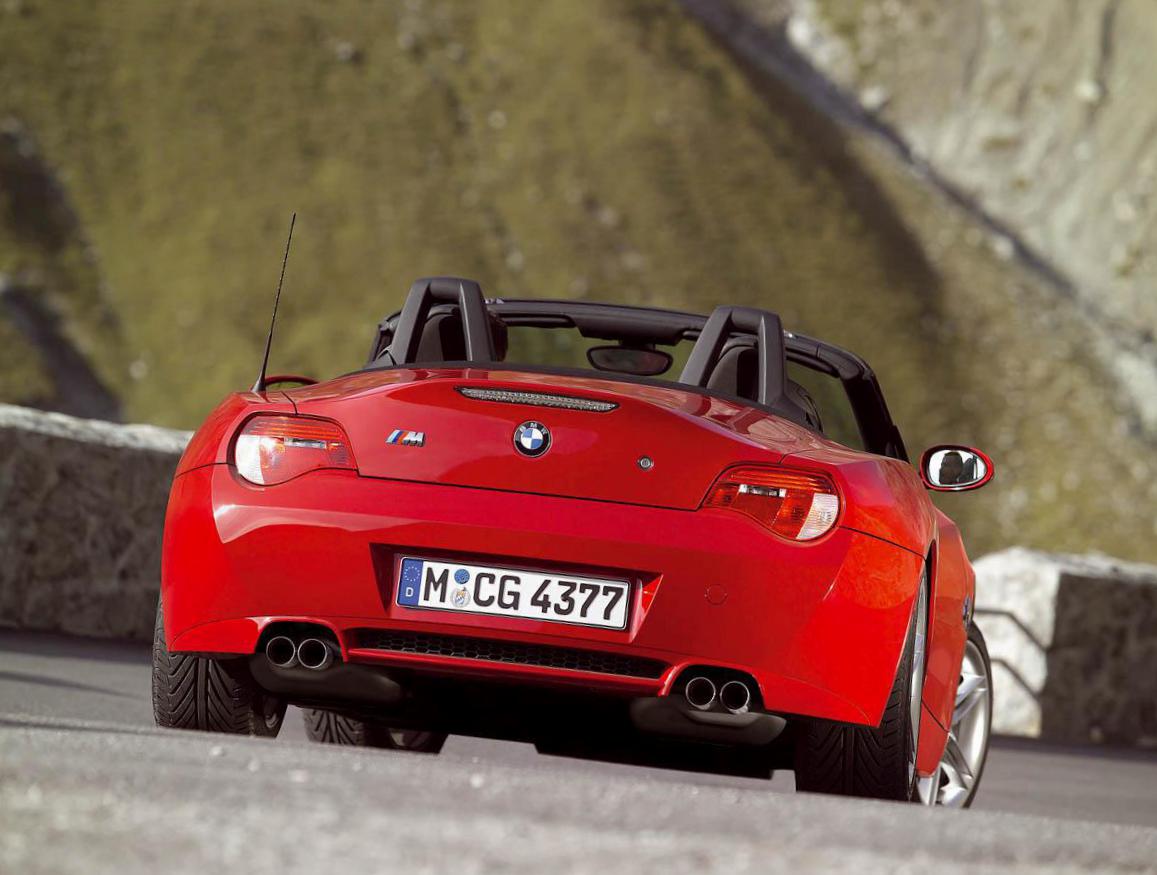 Z4 Coupe (E85) BMW used 2006