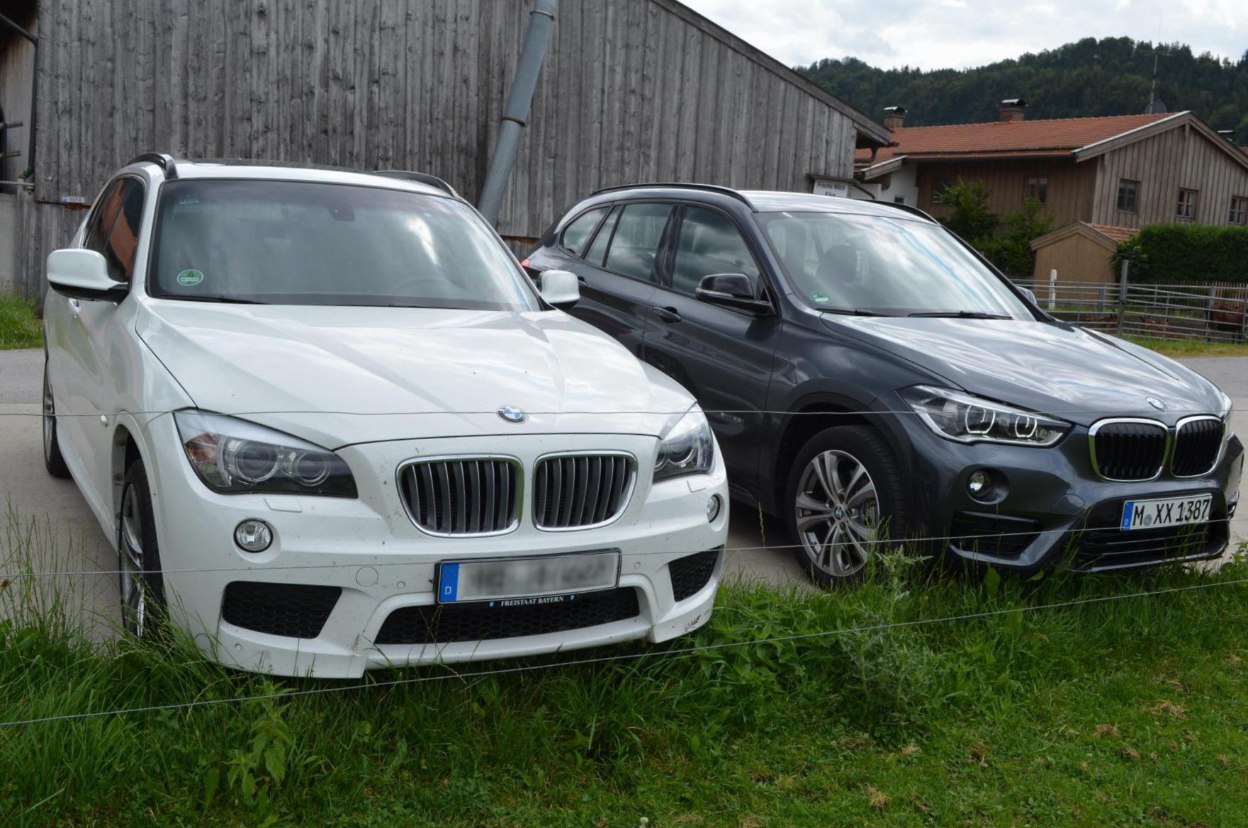 BMW X1 (E84) sale 2013