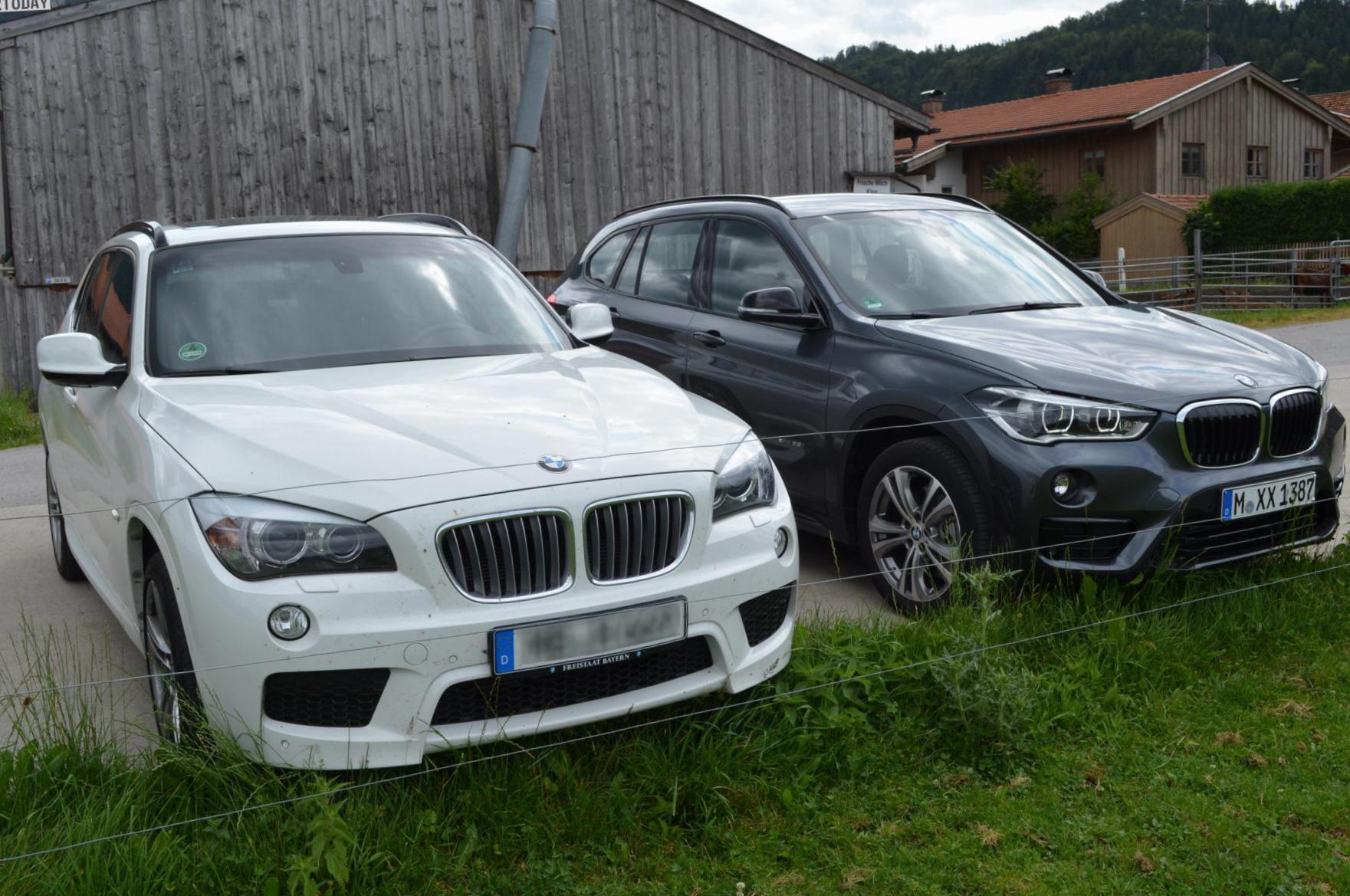 BMW X1 (F48) sale 2015