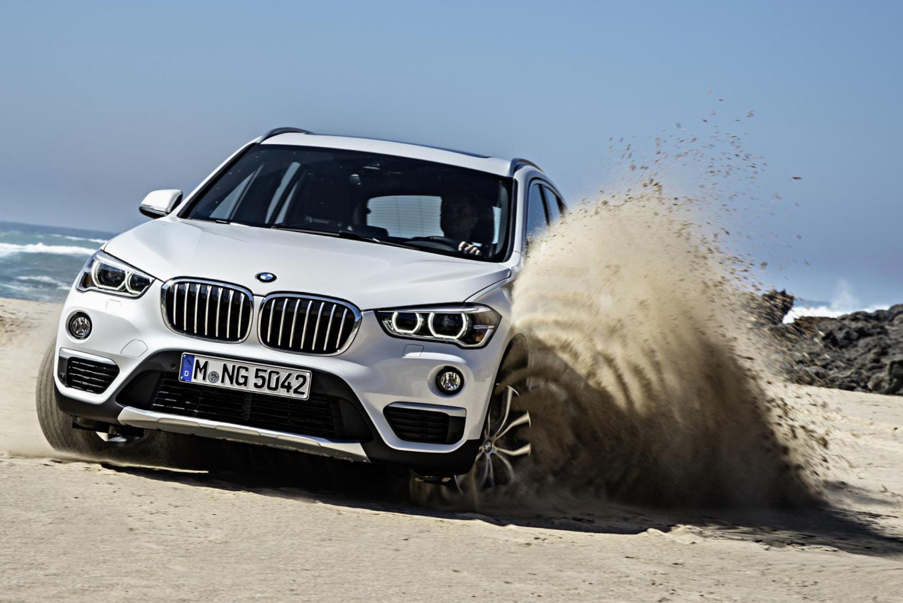 X1 (F48) BMW lease suv