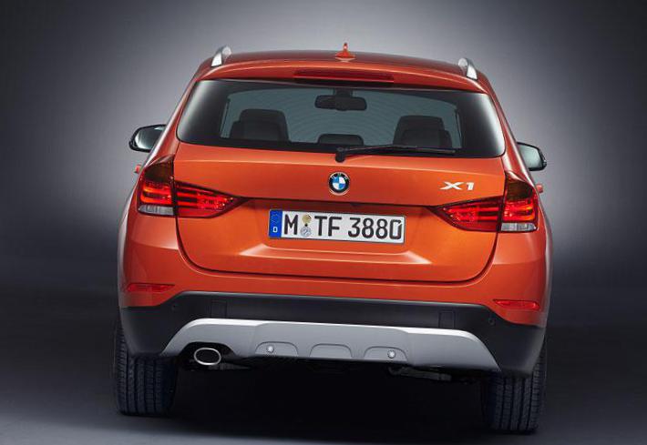 BMW X1 (E84) reviews suv