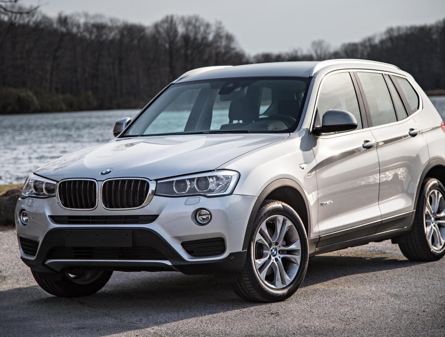 BMW X3 (F25) review 2013