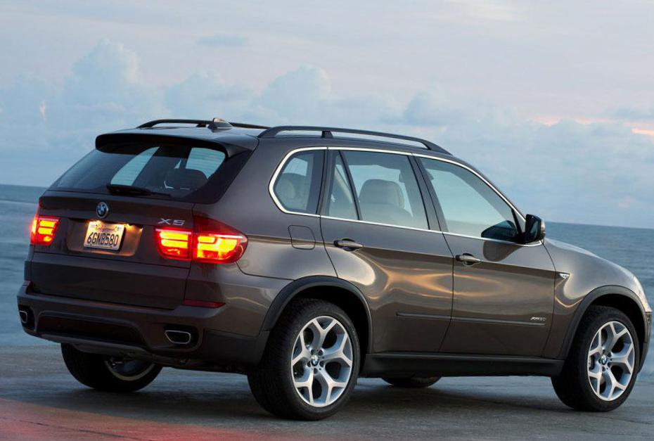 X5 (E70) BMW reviews 2012