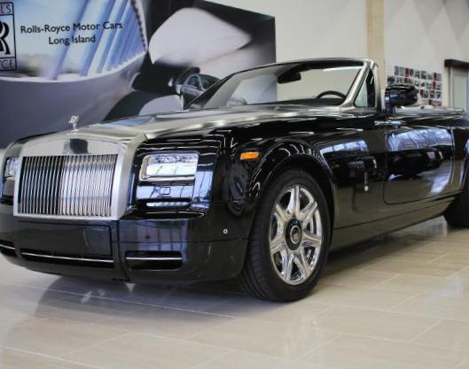 Phantom Drophead Coupe Rolls-Royce prices 2010