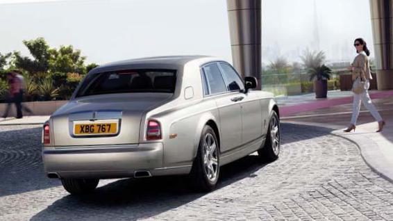 Phantom Drophead Coupe Rolls-Royce Specifications 2012