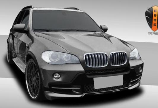 BMW X5 (E70) specs 2011