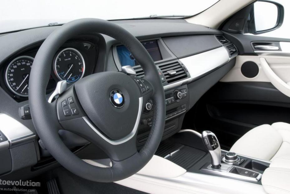 X6 (E71) BMW prices 2012